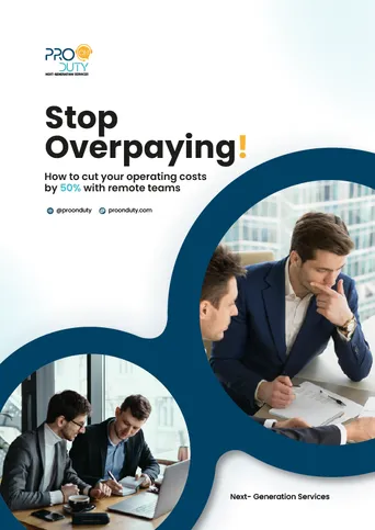 Stop Overpaying